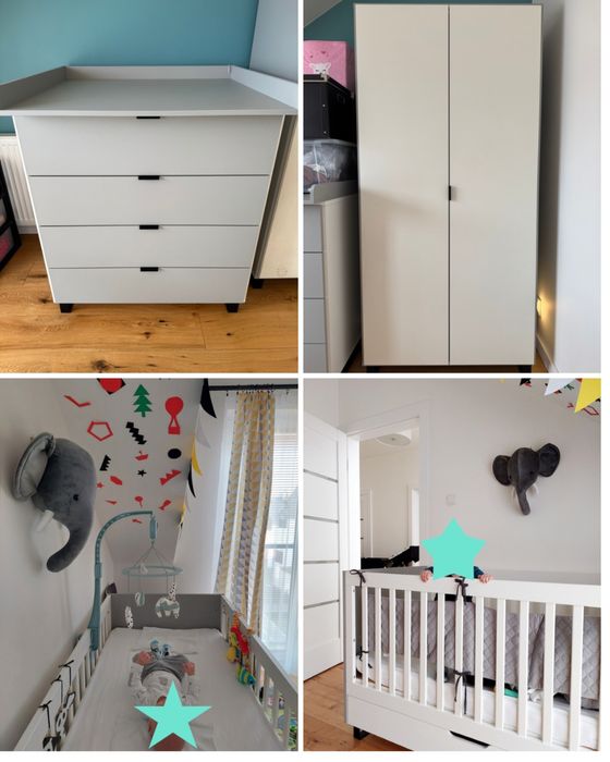 Meble do pokoju dziecka VOX