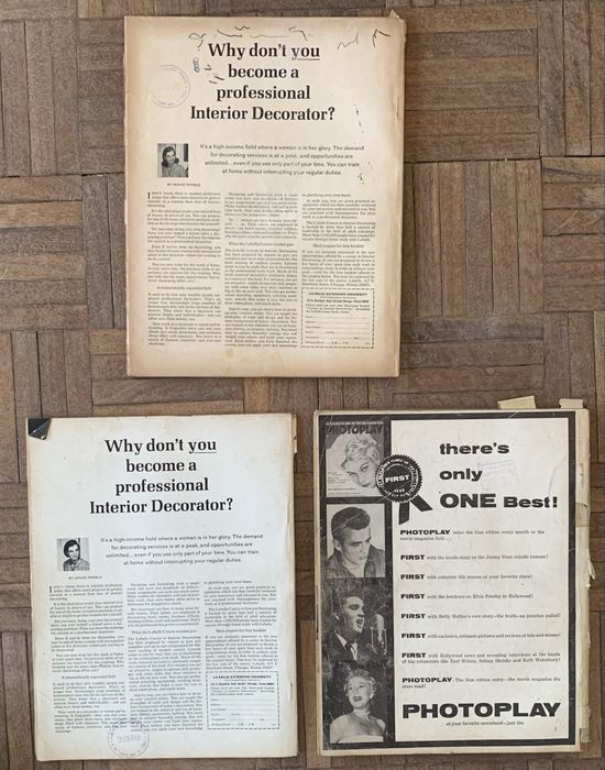 Revistas photoplay annual