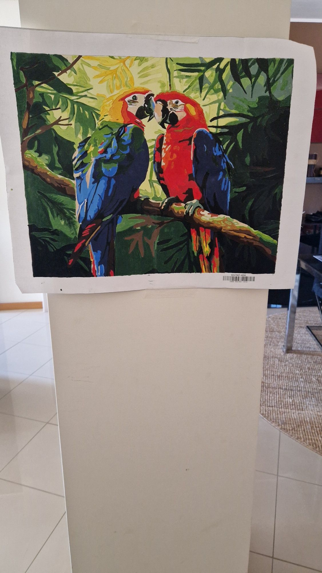 Telas para decoração