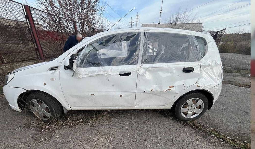 Chevrolet Aveo 2011 р.