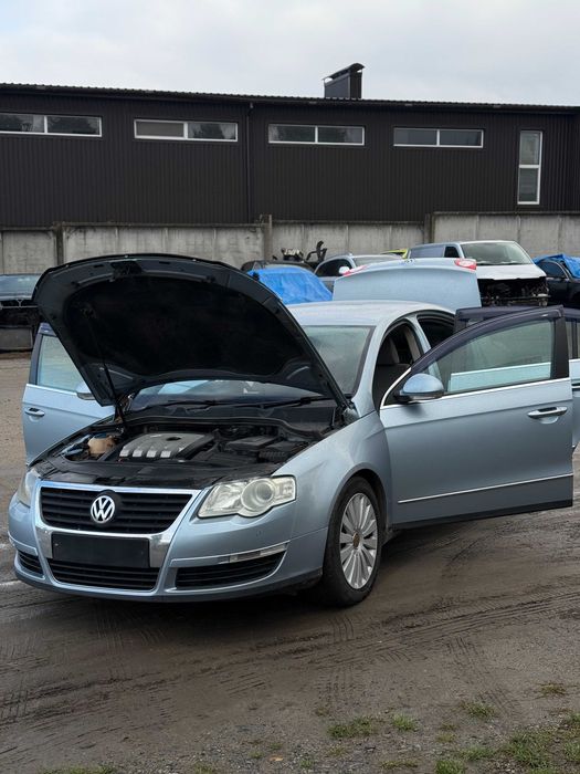 ЩОЙНО ЗАЇХАЛА! Volkswagen Passat b6 - разборка пасат б6, запчасти!!!