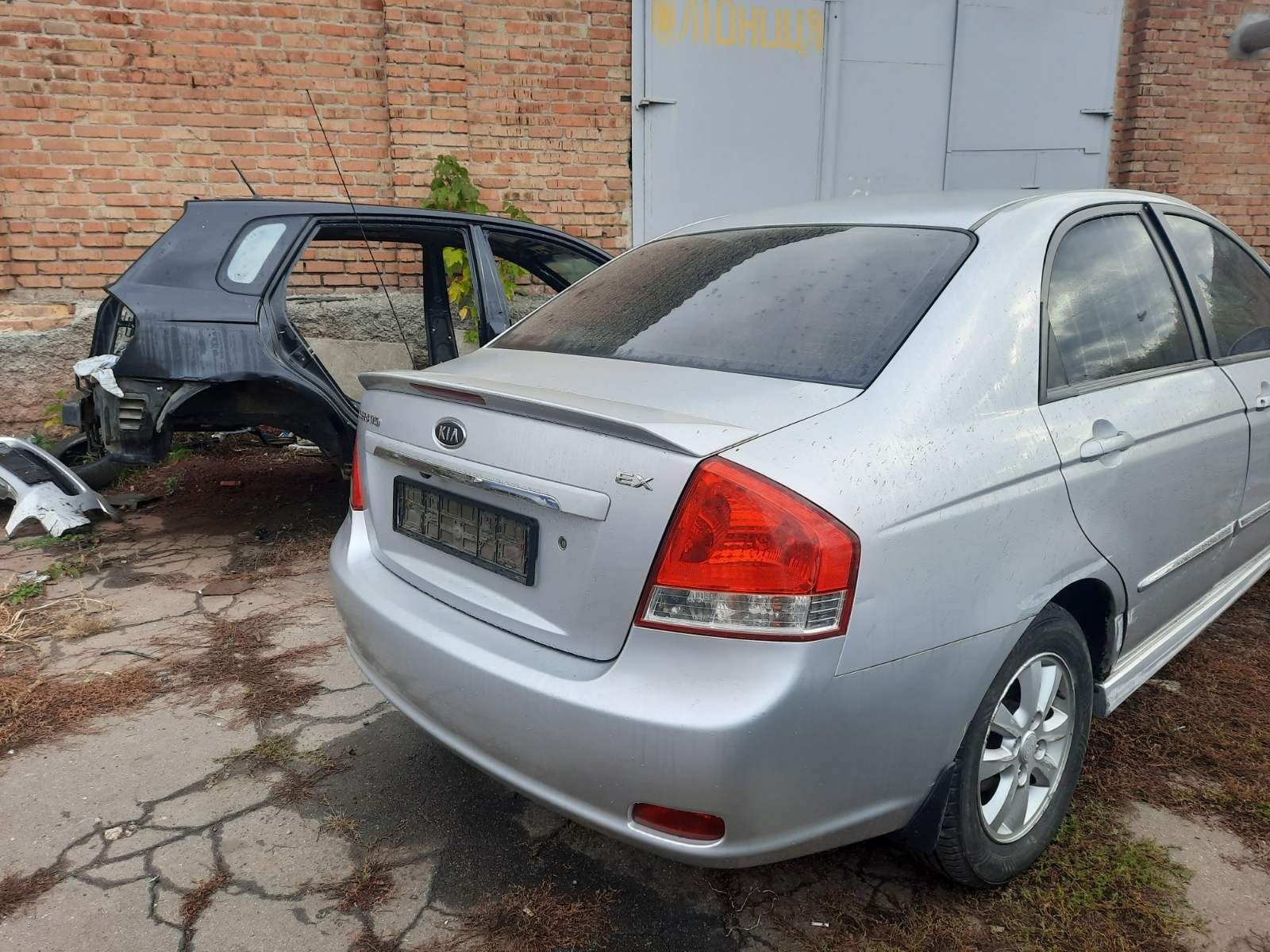 Разборка kia cerato,forte 2004-2021