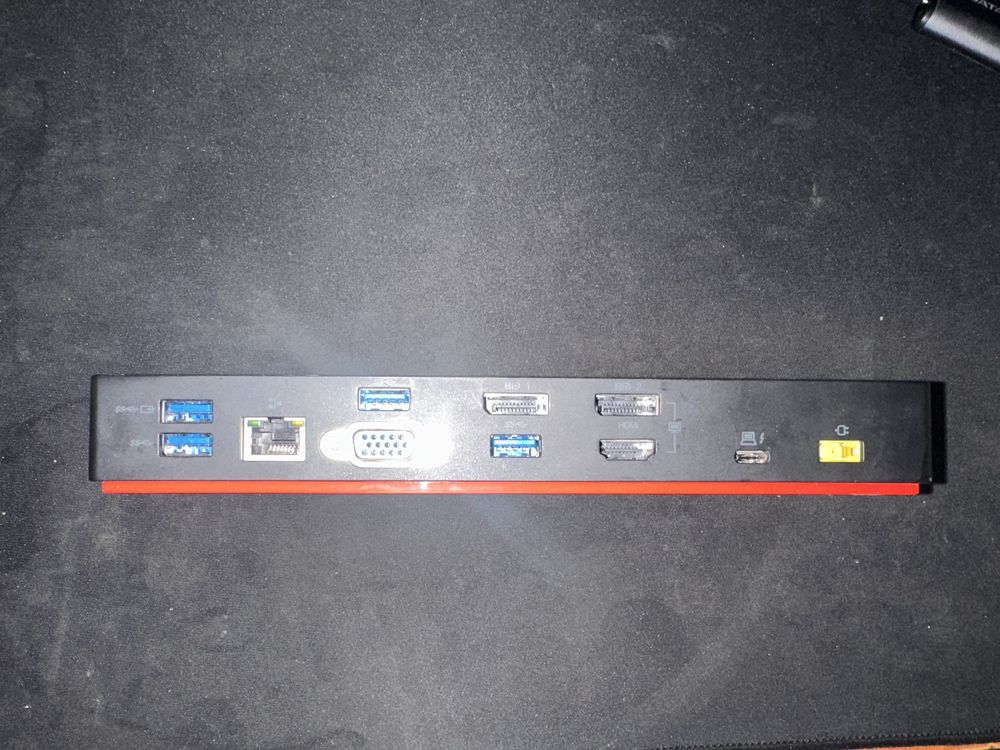 Stacja dokująca Lenovo Dock 40AC