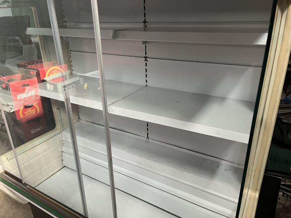 Mural Vitrine de refrigeração com garantia