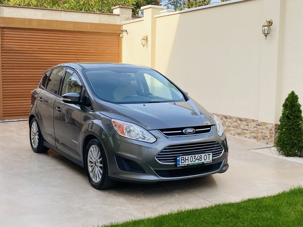 Ford  C MAX 2013