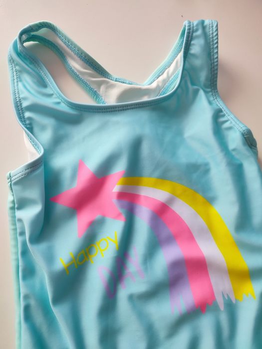 Strój kąpielowy dla dziewczynki