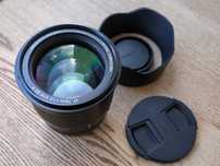 Objetiva APS-C Viltrox AF Pro 75mm 1.2 f/1.2 for Sony E