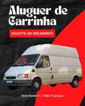 Mudanças e Aluguer de carrinha