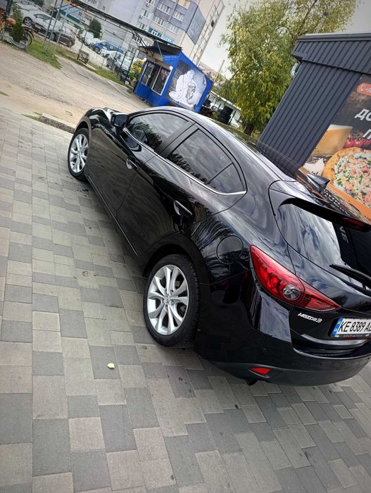 Mazda 3 2015 2,2 дизель