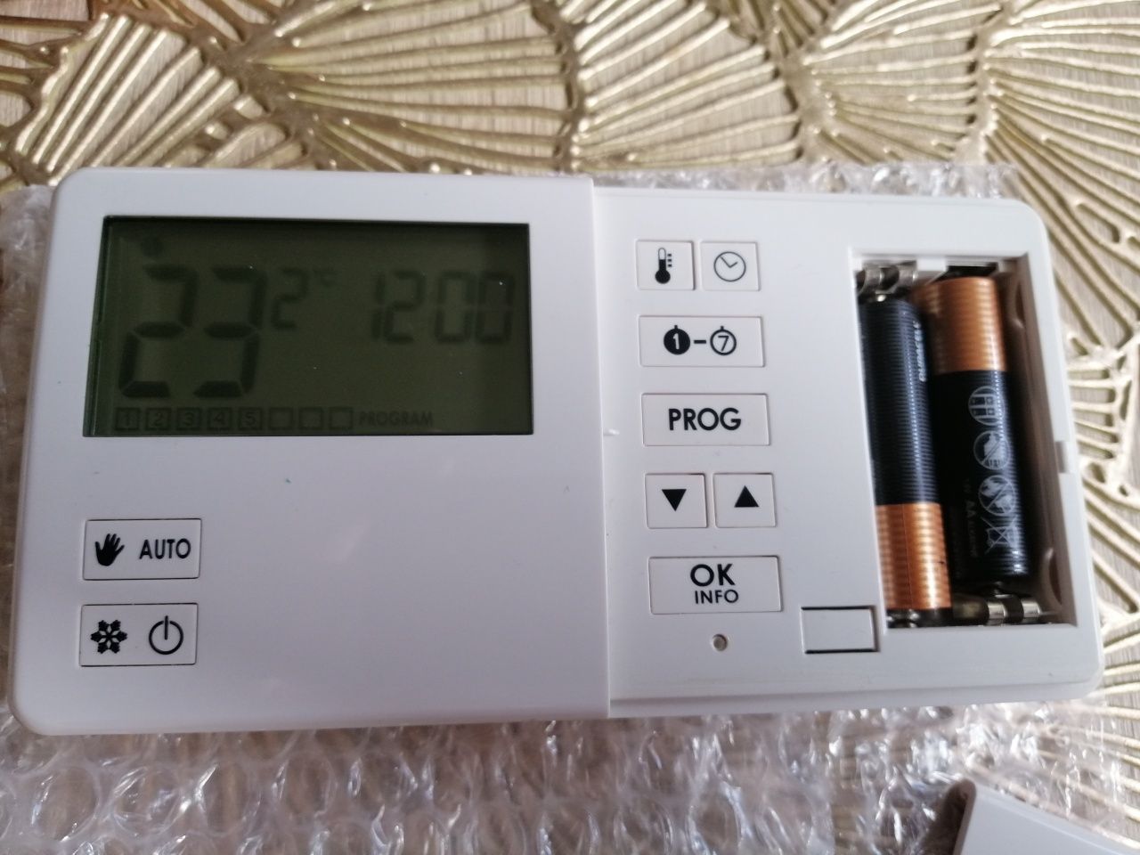 regulator temperatury Auraton 2030