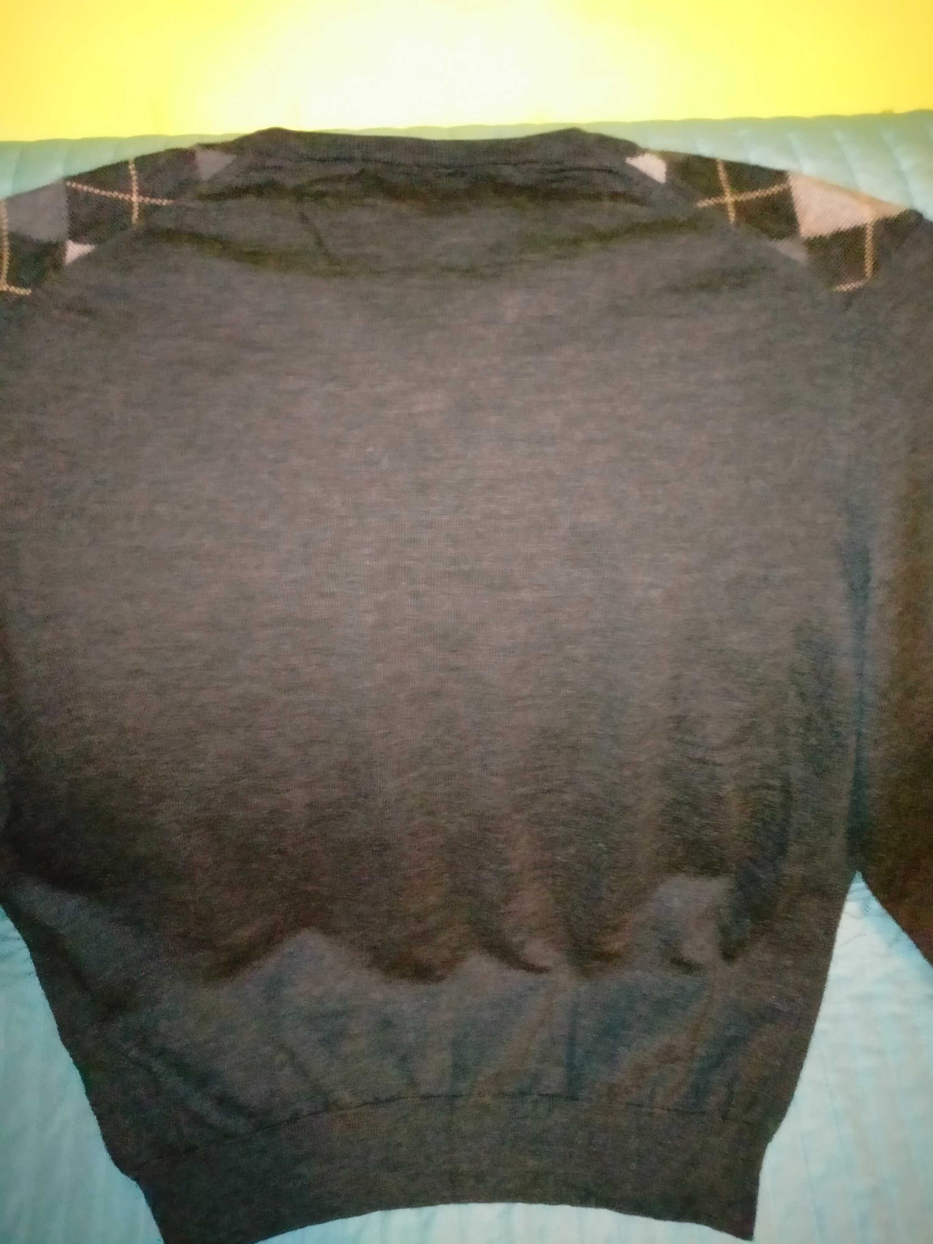 Sweter męski Marks & Spencer r. M