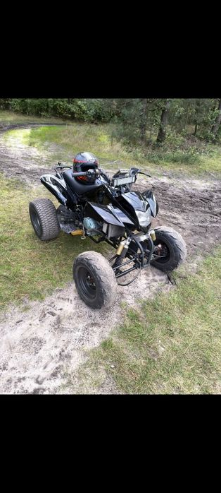 Quad bashan 200 sprawny, doinwestowany, ładny
