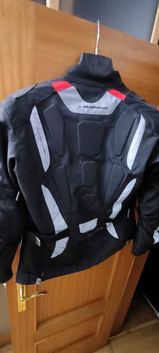 Blusão mota mugenrace para mulher