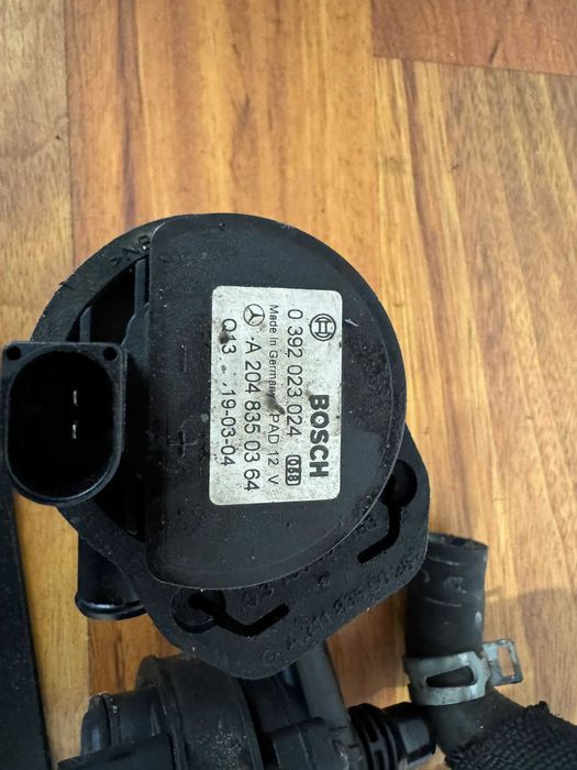 Bombas de Água Auxiliar Mercedes Classe A W177