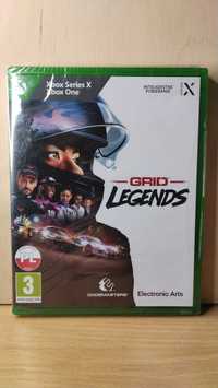 Grid Legends - XOne - Xbox Series X