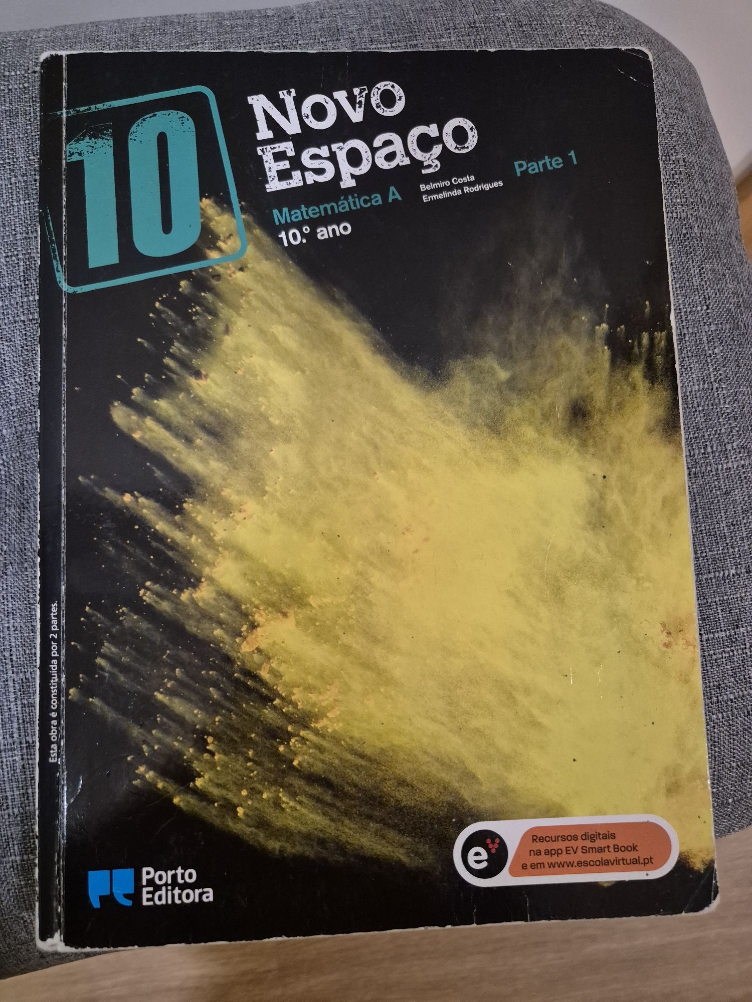 Manuais de Matemática  10°