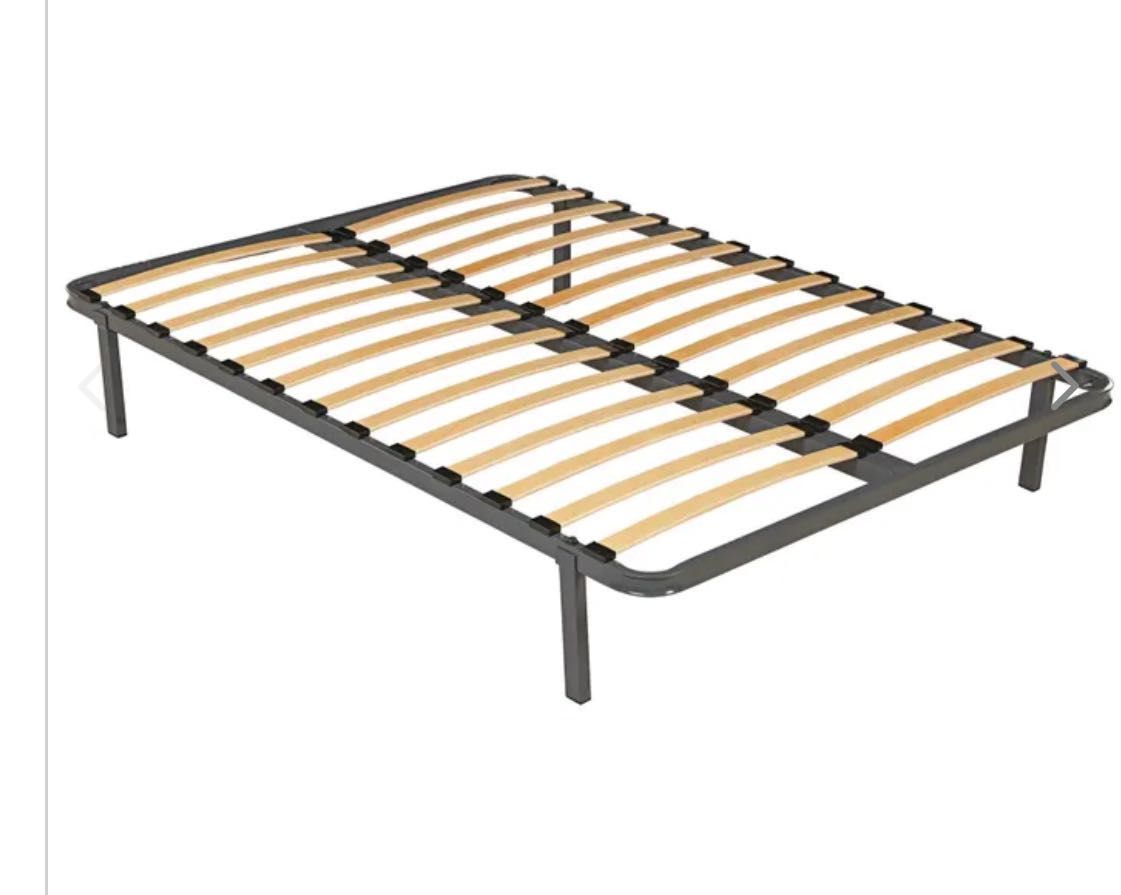Estrado e colchão Ikea 160 x 200