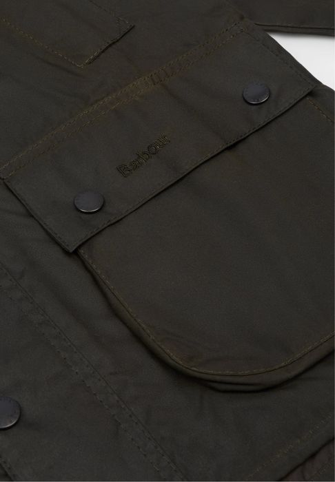 Barbour Bedale Wax - NOVO