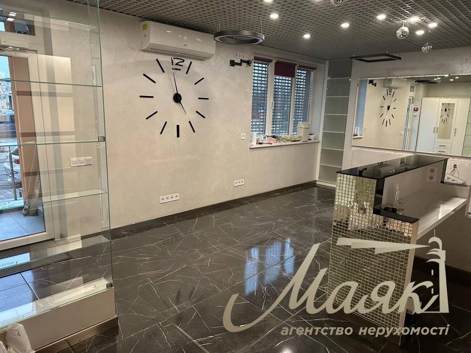 Аренда помещения с ремонтом 47м2 в ЖК Нивки Парк, пр.Берестейский 67