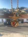 Colar das águias