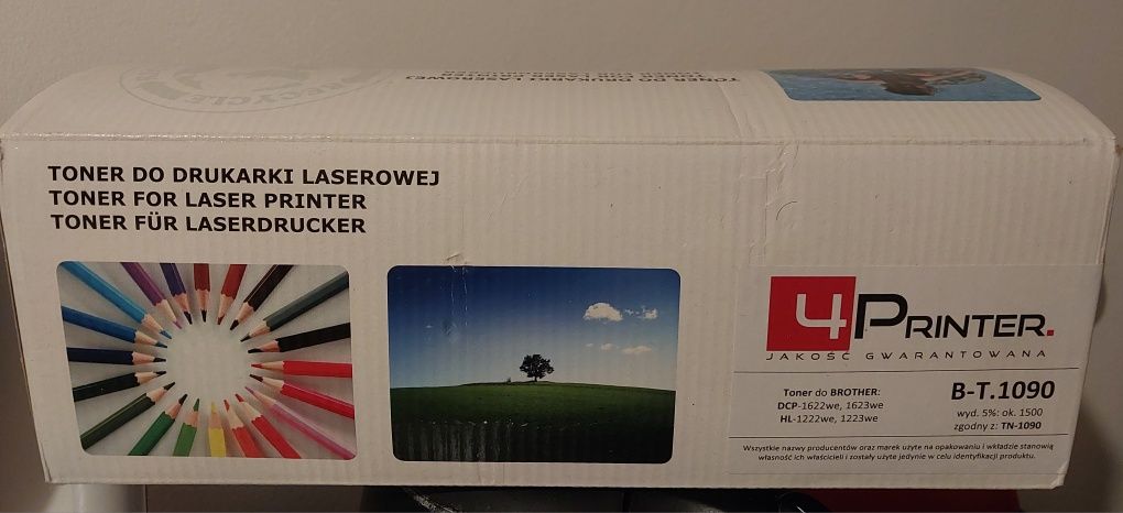 Toner do drukarki laserowej Brother 4printer B-T.1090 nowy