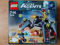 Klocki LEGO Ultra Agents 70166 - Szpieg Spyclopów