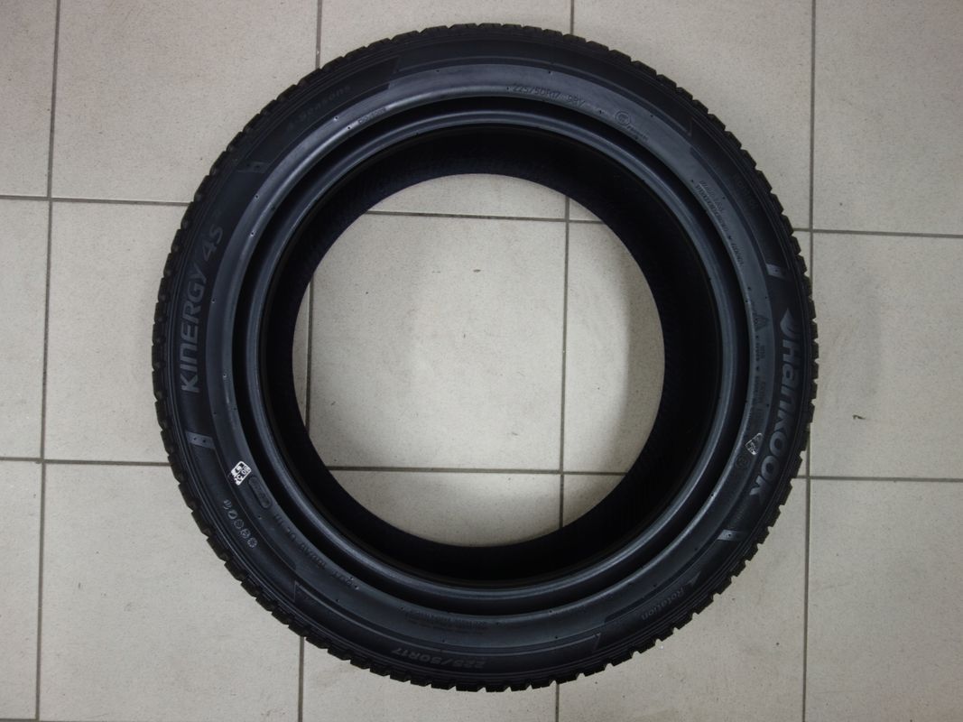 Opony całoroczne Hankook Kinergy 4s2 H750, 225/50r17/98 V Nowe