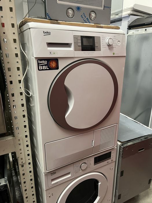 Сушильна машина beko