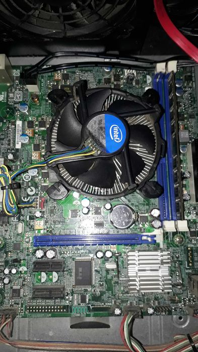 Материнська плата Intel DH61HO