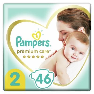 Підгузки pampers