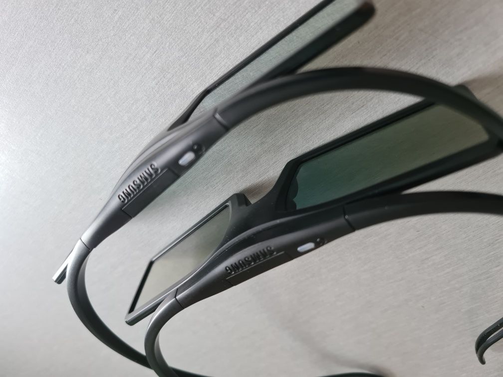 Samsung okulary 3D stan bdb jak nowe