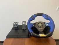 Ігровий руль Logitech Driving Force