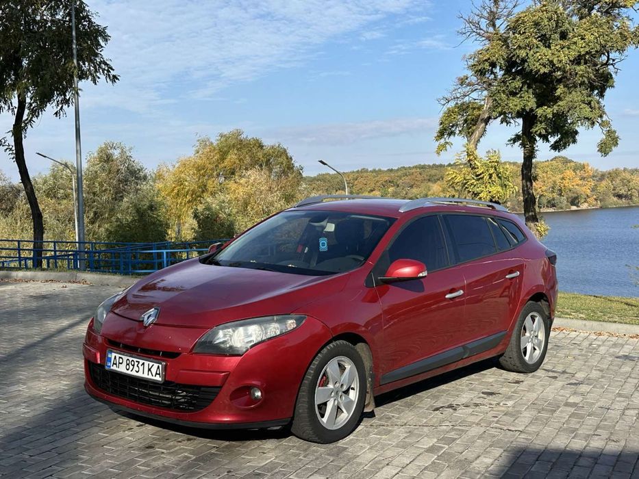 Renault Megane 1.5
