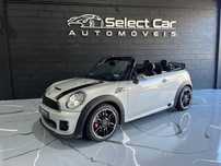 MINI Cabrio John Cooper Works