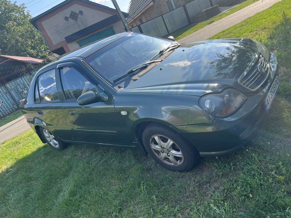 Продам Geely ck1