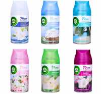 Air Wick Freshmatic odświeczapowietrza Zapas Wkład 6 x 250 ml