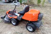 Trator corta relva Husqvarna