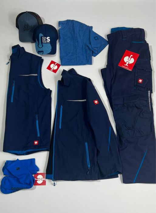 Робочий одяг Engelbert Strauss роздріб та опт всі розміри в наявності