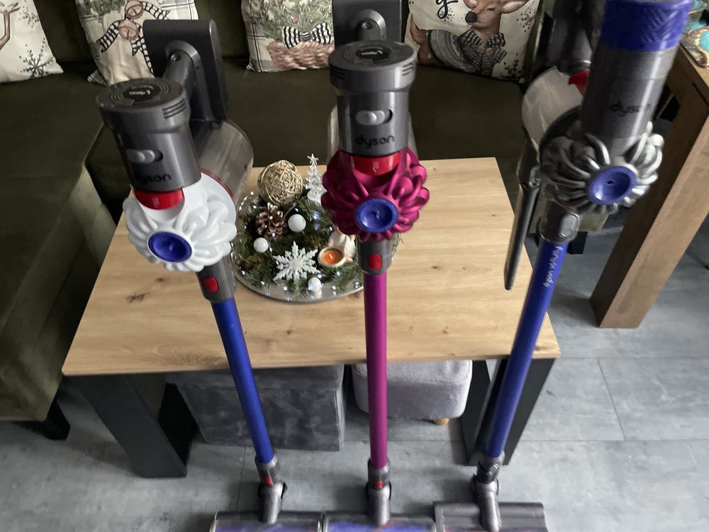 Odkurzacz Bezprzewodowy Dayson V6/GW/Wys/Polecam!