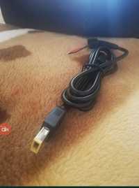 Kabel, przewód zasilacza Lenovo slim TIP 11,0×4,5mm