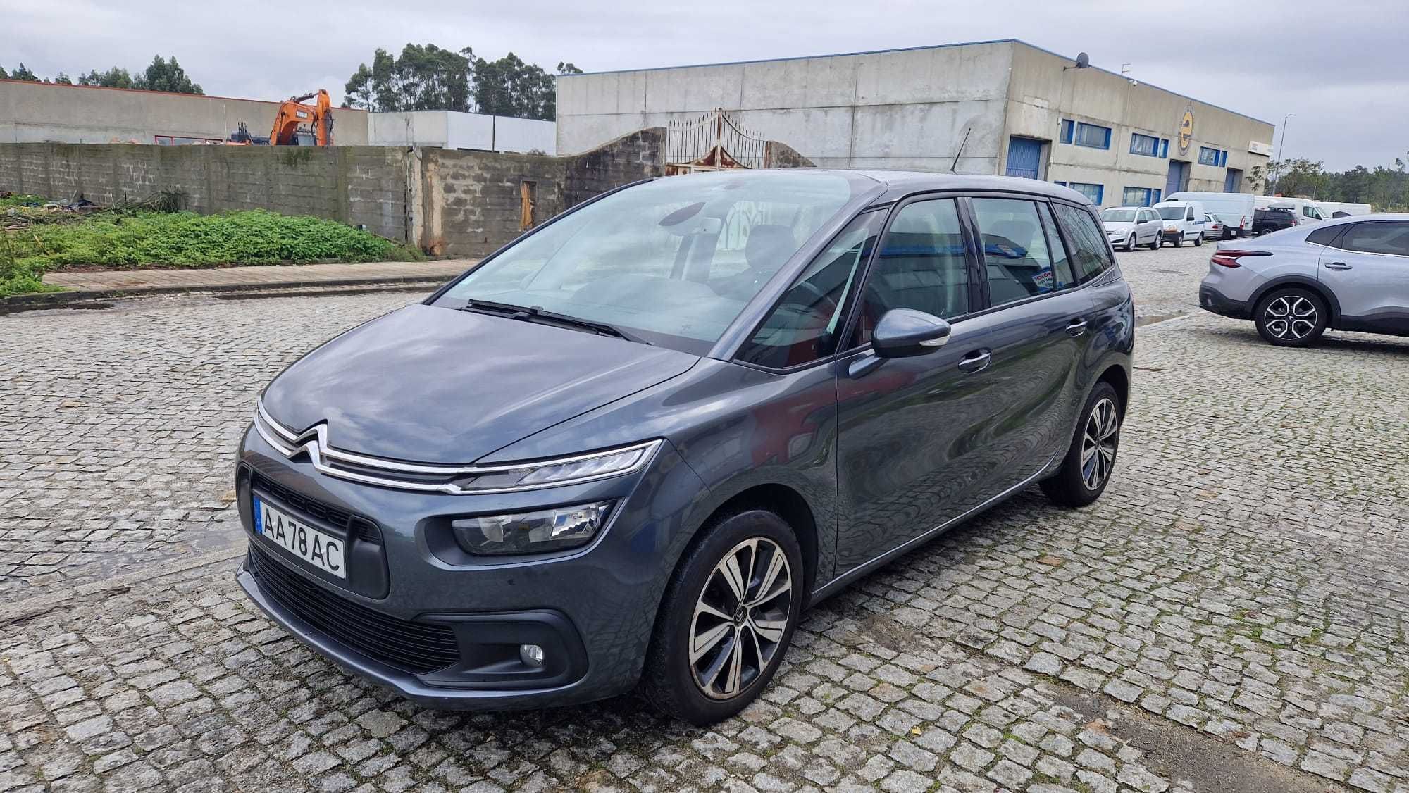 Citroen C4 GRand Picasso 7 Lugares Gasóleo