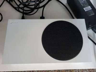 XBOX Series S biały bez padów
