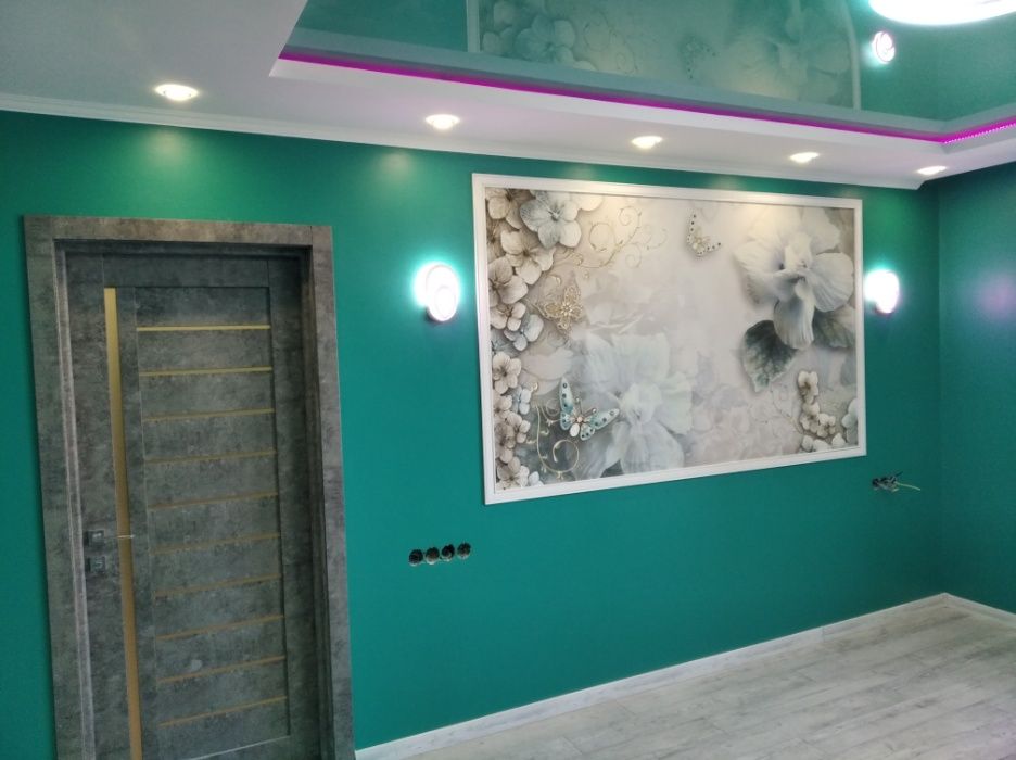 Строительство и ремонт любой сложности