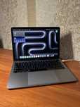 MacBook Pro 13" 2019 з Touch Bar • 16GB / 512GB SSD • Ідеальний стан