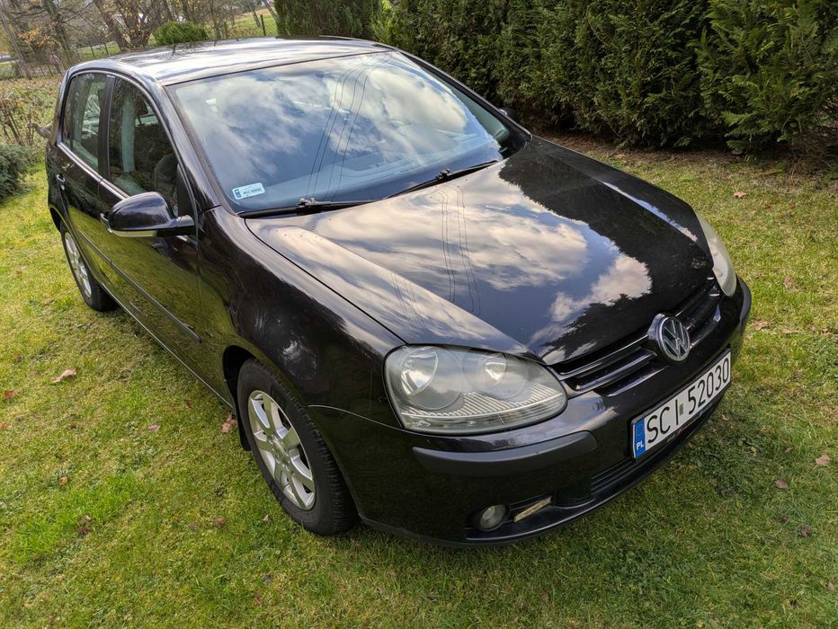 Sprzedam VW GOLF V 1.4 2003