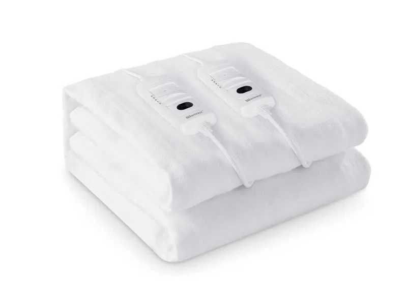 Mata grzewcza z automatycznym wyłączaniem 140x160 cm Warmrest