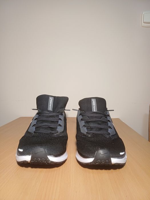 Nike Air Force 1 '07 CZARNE rozmiar 42