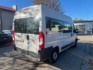 Wynajem Najem Bus 9 osob osobowy brygadowka