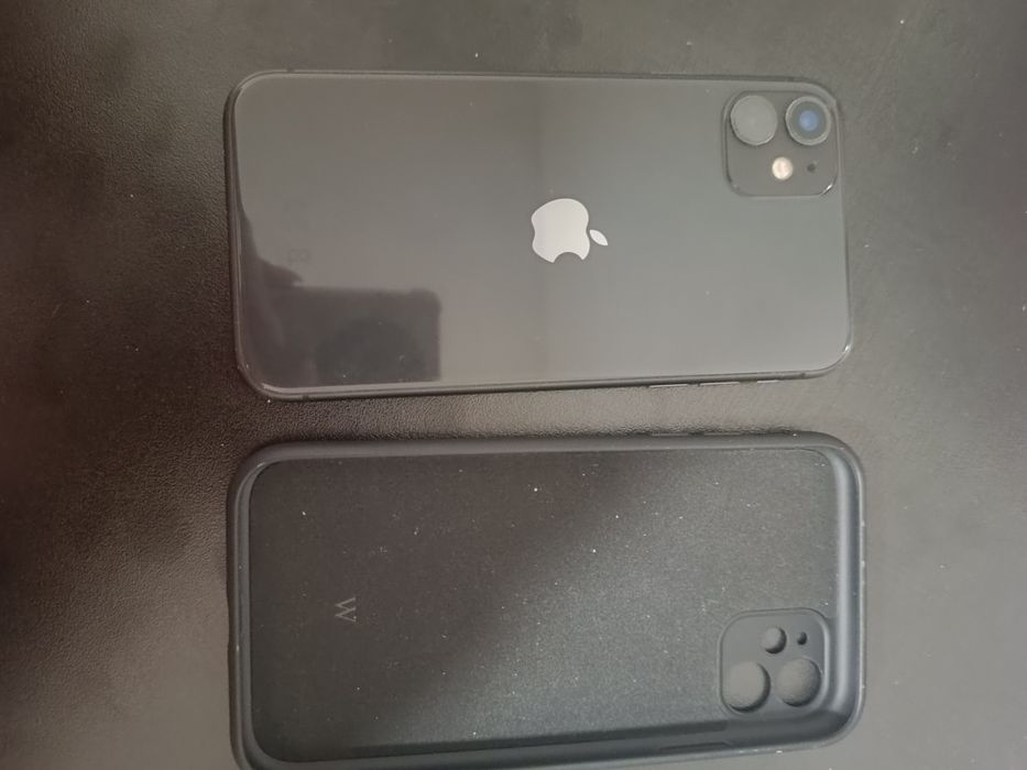 iPhone 11 com falha de rede
