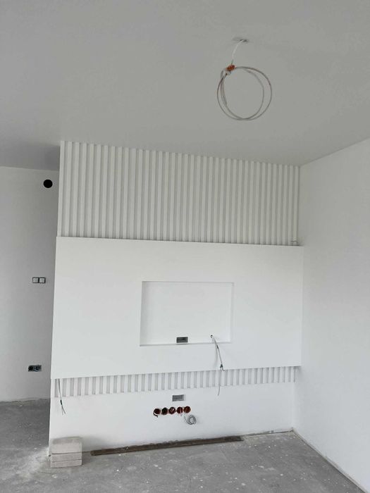 Szpachlowanie Malowanie prace wykończeniowe i remontowe